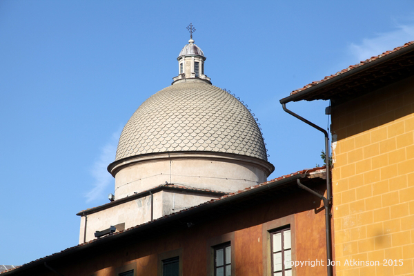 Dome Pisa Camposant